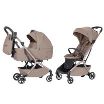 Бебешка количка 2в1 Carrello Magia Spice Beige 