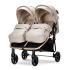 Бебешка количка за близнаци Lorelli Duo, Beige