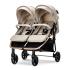 Бебешка количка за близнаци Lorelli Duo, Beige