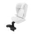 Поставка за крака за стол за кола THULE PALM ISOFIX (100-150 см) BLACK