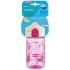 Шише Canpol babies Junior- 400мл., 2,5г+, розово