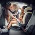 Стол за кола THULE PALM ISOFIX I-SIZE (100-150см) SOFT BEIGE