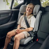 Стол за кола THULE PALM ISOFIX I-SIZE (100-150см) MID GRAY