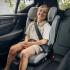 Стол за кола THULE PALM ISOFIX I-SIZE (100-150см) MID GRAY