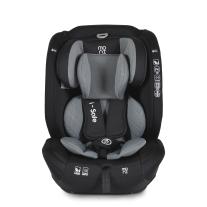 Стол за кола Moni i-Safe сив