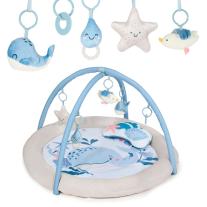 Активна гимнастика KinderKraft COZYPLAY NORDIC BREEZE