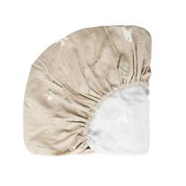 Чаршаф с ластик Cotton Птички , 70 х 140 cm