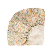 Чаршаф с ластик Cotton Hug - Зайче, 60 х 120 cm