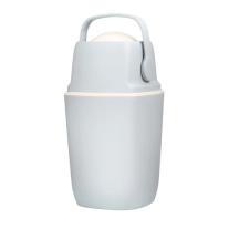 Хигиенен кош за използвани пелени Airwell GREY
