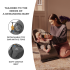 Шезлонг Kinderkraft MIMI GREY