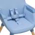 Столче за хранене Kinderkraft FINI 2 NORDIC BREEZE