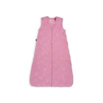 Детски спален чувал от органичен памук BabyBliss, Follow Your Heart, 2.5 TOG, 0-6 м