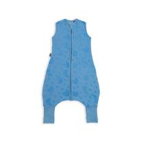 Спален чувал с крачета от органичен памук BabyBliss - BlissJump "Take me to the Moon" 18-36м. 1 тог