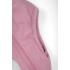 Спален чувал с крачета от органичен памук BabyBliss - BlissJump "Penguin Pink" 18-36м. 2.5 тог 
