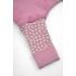 Спален чувал с крачета от органичен памук BabyBliss - BlissJump "Penguin Pink" 18-36м. 2.5 тог 