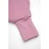 Спален чувал с крачета от органичен памук BabyBliss - BlissJump "Penguin Pink" 18-36м. 2.5 тог 