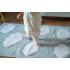 Спален чувал с крачета от органичен памук BabyBliss - BlissJump "Dreamy Zzz" 3-5г. 1 тог