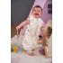 Спален чувал с крачета от органичен памук BabyBliss - BlissJump "Dreamy Zzz" 3-5г. 1 тог