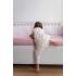 Спален чувал с крачета от органичен памук BabyBliss - BlissJump "Dreamy Zzz" 3-5г. 1 тог