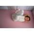 Спален чувал с крачета от органичен памук BabyBliss - BlissJump "Dreamy Zzz" 3-5г. 1 тог