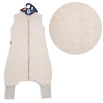 Спален чувал с крачета от органичен памук BabyBliss - BlissJump "Dreamy Zzz" 3-5г. 1 тог