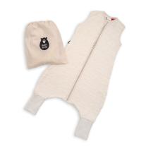 Спален чувал с крачета от органичен памук BabyBliss - BlissJump "Dreamy Zzz" 3-5г. 1 тог