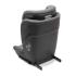 Стол за кола BABYAUTO I-SIZE CAPAX ISOFIX BLACK Line