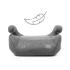 Стол за кола BABYAUTO I-SIZE NAUNA ISOFIX GREY DOBBY
