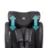 Стол за кола BABYAUTO I-SIZE SCUDDA 360° ISOFIX GREY DOBBY