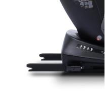 Стол за кола BABYAUTO I-SIZE VALORA 360° ISOFIX JET BLACK