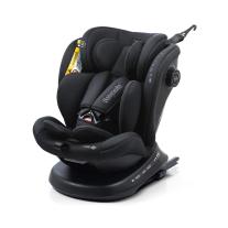 Стол за кола BABYAUTO I-SIZE VALORA 360° ISOFIX JET BLACK