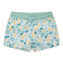 Бебешки Бански Little Dutch Seashells Multi Colour - 62/68