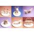 Дървен Сензорен Конструктор BAVVIC Family Set