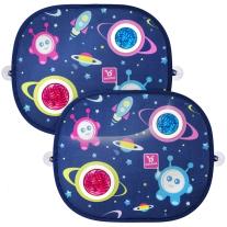 Сенник за прозорец на кола Benbat Space - 2 бр.
