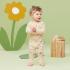 Спално чувалче-ромпер ergoPouch 12M 0.2TOG Critters