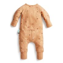 Спално чувалче-ромпер ergoPouch 12M 0.2TOG Honey Bees