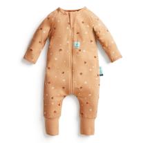Спално чувалче-ромпер ergoPouch 12M 0.2TOG Honey Bees
