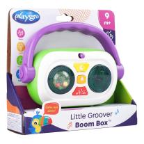 Активна играчка Радио от Playgro, с 18 мелодии и звуци