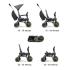 DOONA Триколка Like Trike S3- сива DOONA Триколка Like Trike S3- сива