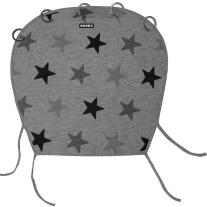 Dooky Сенник с UV защита Grey Stars