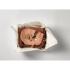 Клипс за Залъгалка Elodie, Golden Vintage Flower