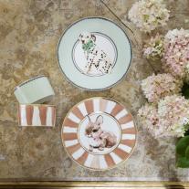 Порцеланов Сет за Хранене Elodie, Darling Dalmatians