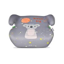 Седалка за кола Lorelli - Orion, i-Size, 125-150 cm, Grey Bear