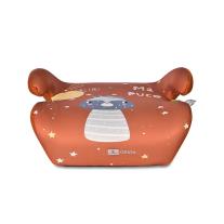 Седалка за кола Lorelli - Orion, i-Size, 125-150 cm, Ginger Animal