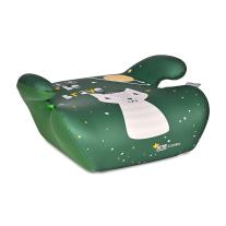 Седалка за кола Lorelli - Orion, i-Size, 125-150 cm, Green Cat