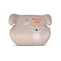 Седалка за кола Lorelli - Orion, i-Size, 125-150 cm, Beige Koala