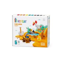 Глина за моделиране HEY CLAY Farm Birds 15