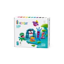 Глина за моделиране HEY CLAY Aliens 15