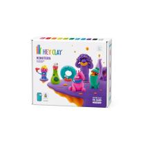 Глина за моделиране HEY CLAY Monsters 15
