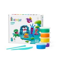 Глина за моделиране HEY CLAY Aliens 15